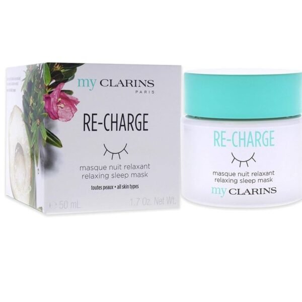 Clarins My Clarins Re-Charge Relaxing Sleep Mask 50ml