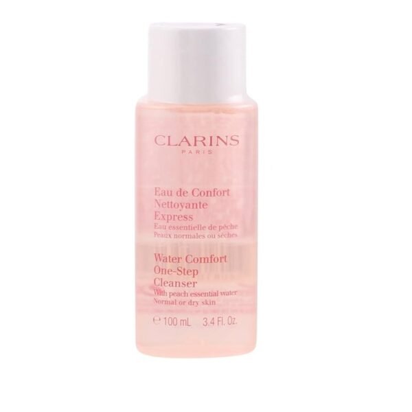Clarins Water Comfort One-Step Cleanser with Peach 100ml
