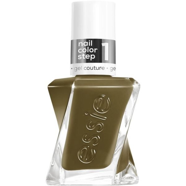 Essie Gel Couture 540 Totally Plaid