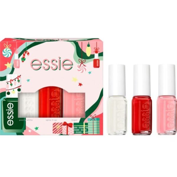 Essie Mini Nail Polish Trio Gift Set