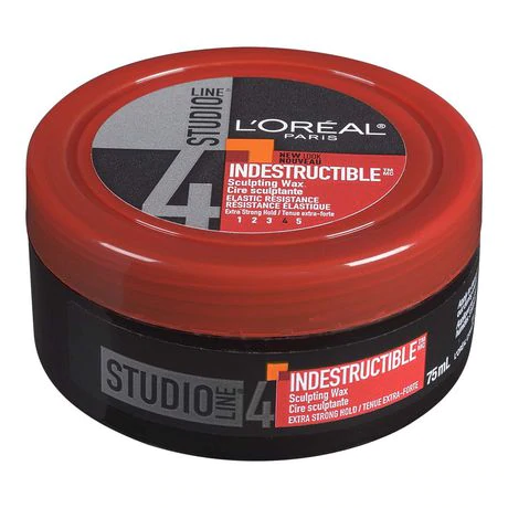 L'Oreal Studio Line Indestructible Sculpting Wax 75ml
