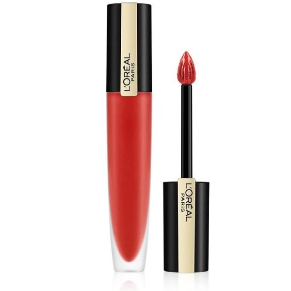 L'Oreal Rouge Signature Liquid Lipstick 113 I Don't