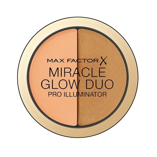 Max Factor Miracle Glow Duo Creamy Highlighter 30 Deep