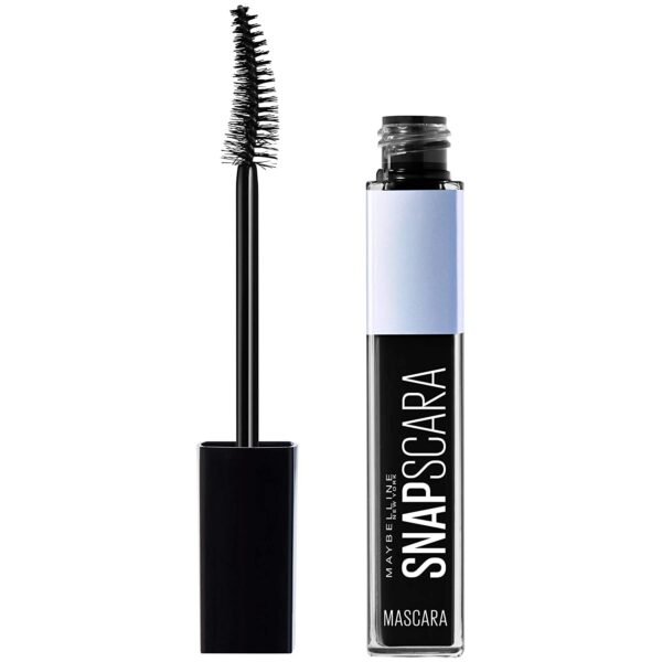 Maybelline Snapscara Washable Mascara Pitch Black