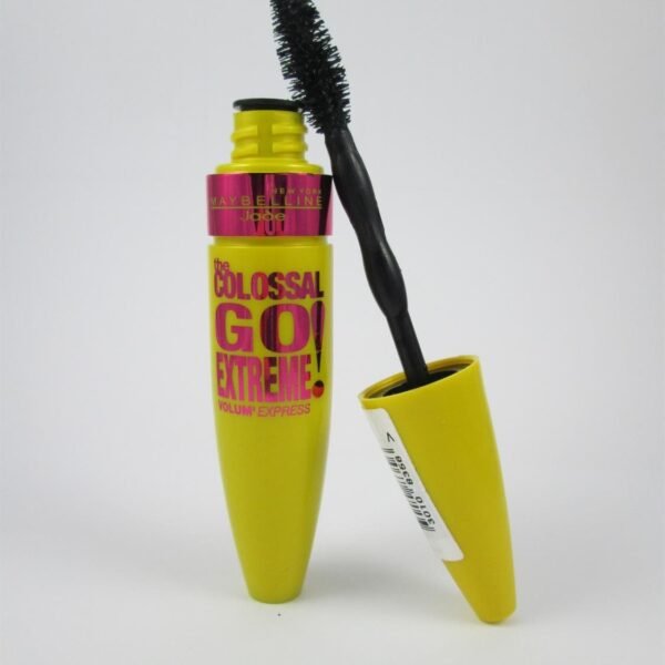 Maybelline Colossal Go Extreme Mascara Very Black