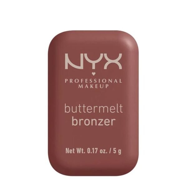NYX Buttermelt Powder Bronzer Butta Dayz