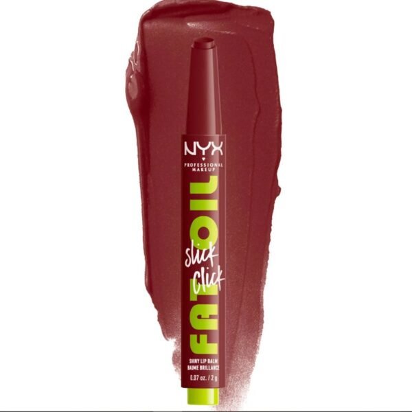NYX Fat Oil Lip Slick 16 Verified