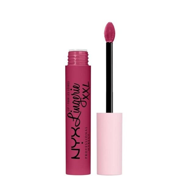NYX Lip Lingerie XXL Matte Liquid Lipstick 18 Stayin Juicy