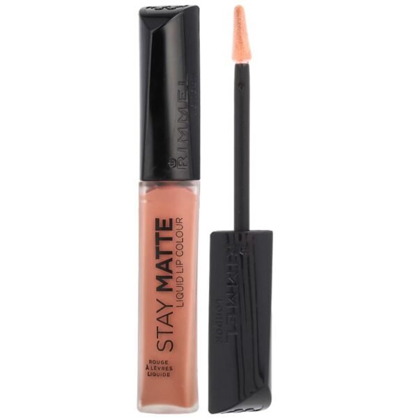 Rimmel Stay Matte Liquid Lip Colour 700 Be My Baby