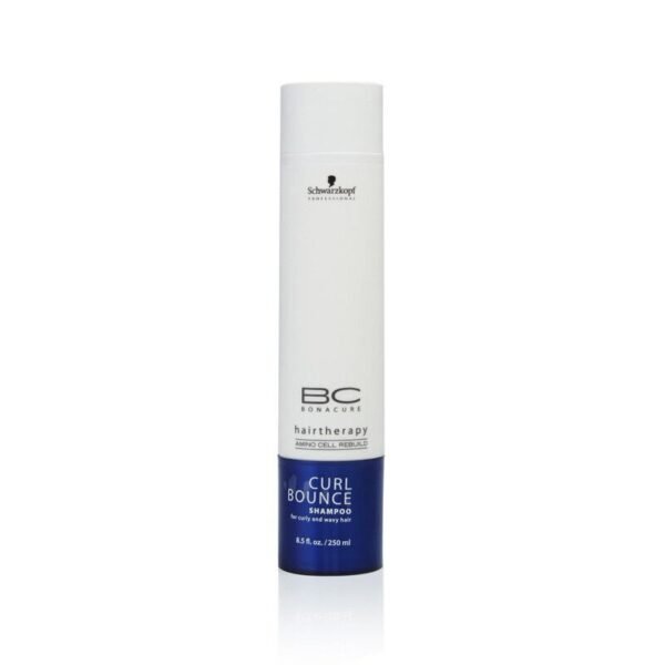 Schwarzkopf BC Bonacure Curl Bounce Shampoo 250ml
