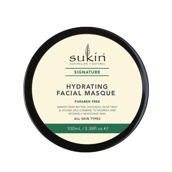 Sukin Signature Hydrating Facial Masque 100ml
