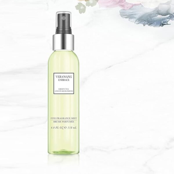 Vera Wang Embrace Body Mist Green Tea & Pear Blossom 118ml