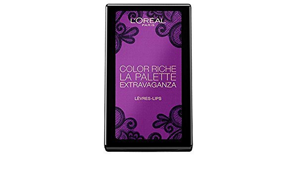 Loreal Color Riche La Palette Extravaganza