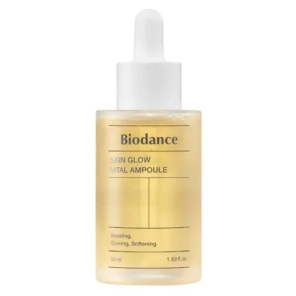 Biodance Skin Glow Brightening Vital Ampoule 50ml