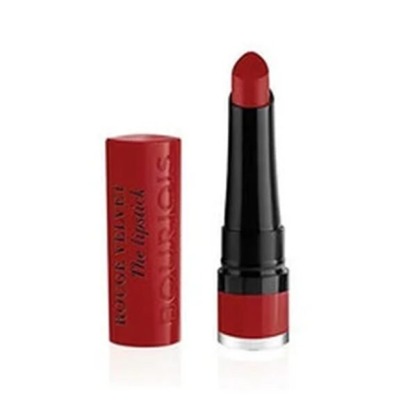 Bourjois Rouge Velvet Lipstick – 008 Rubis Cute