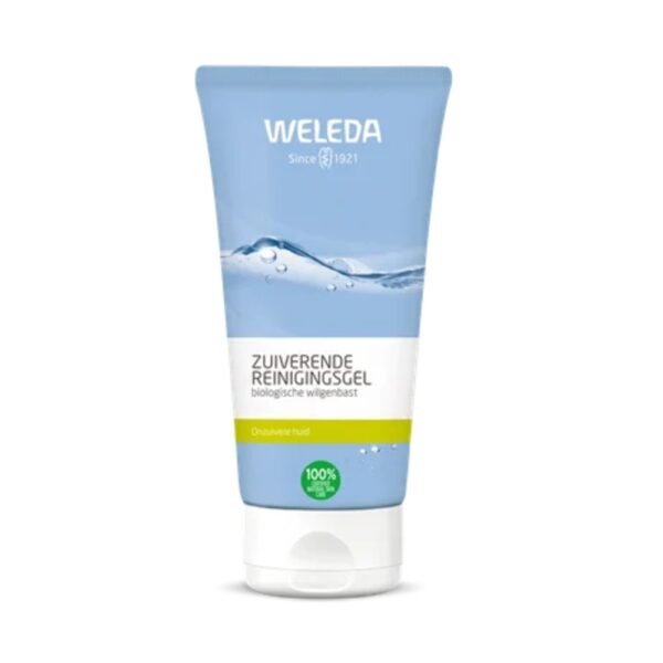 Weleda Purifying Cleansing Gel 100ml