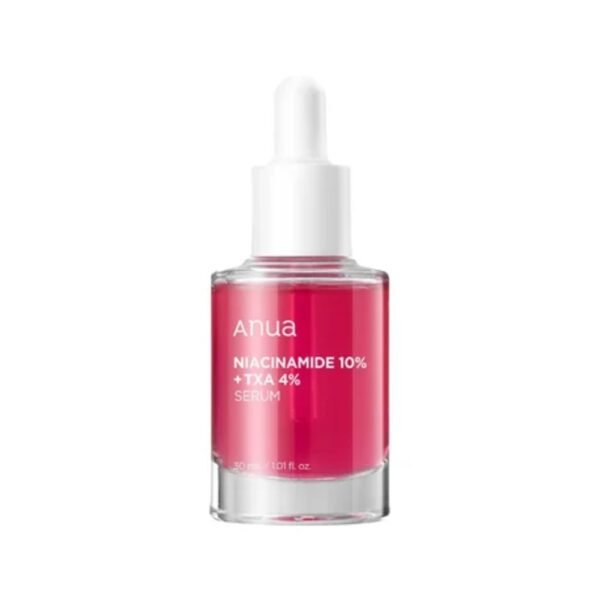 Anua Niacinamide 10 + TXA 4 Dark Spot Correcting Serum 30ml
