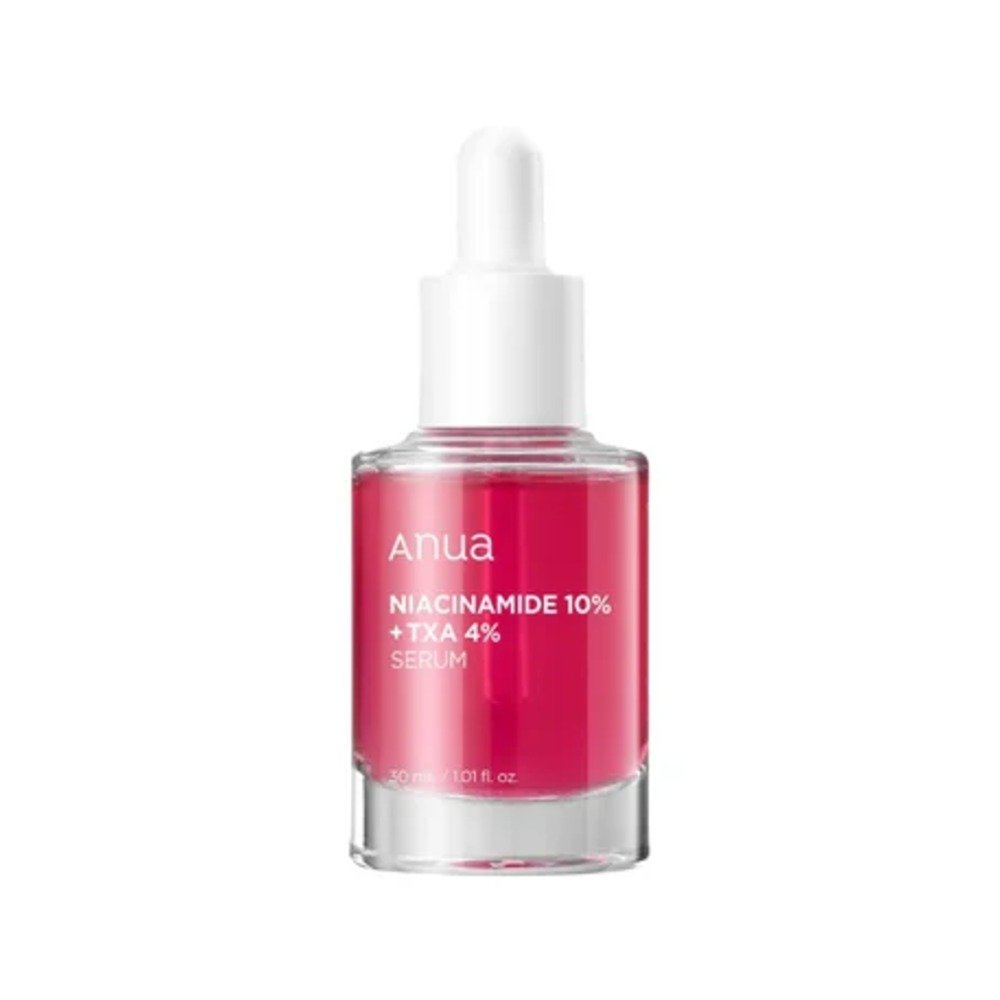 Anua Niacinamide 10 + TXA 4 Dark Spot Correcting Serum 30ml