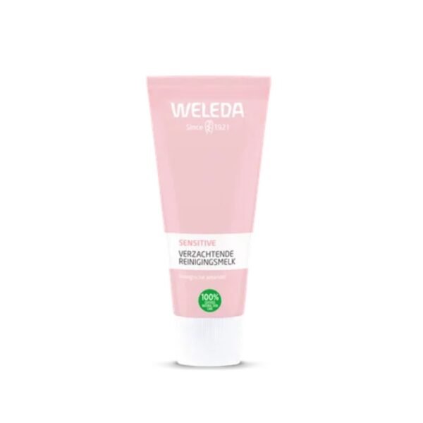 Weleda Almond Sensitive Cleansing Milk 75ml