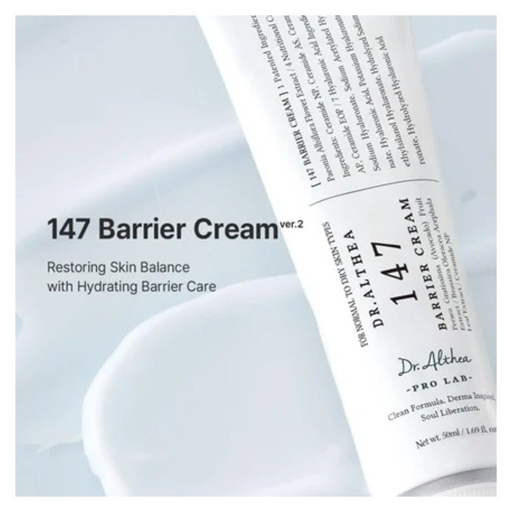 Dr Althea 147 Barrier Cream 50ml