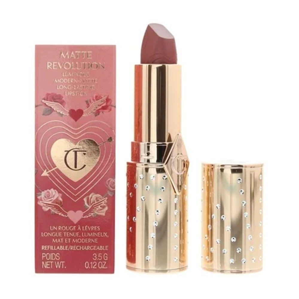 Charlotte Tilbury Matte Revolution Lipstick – Wedding Belles