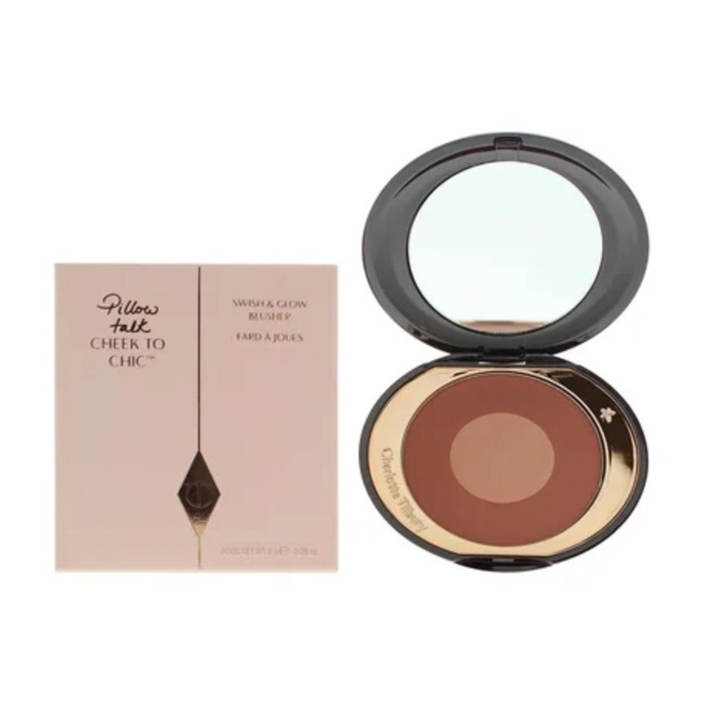 Charlotte Tilbury Cheek to Chic Blusher – Pillow Talk