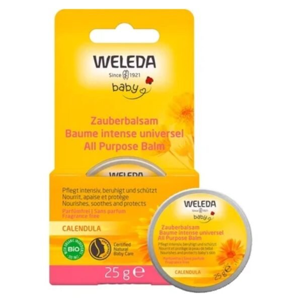 Weleda Calendula All-In-One Balm 25g
