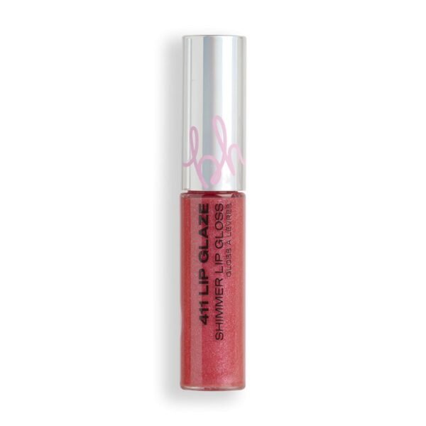Bh Los Angeles 411 Lip Glaze Shimmer Gloss Playground