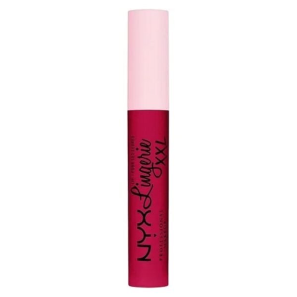 NYX Lip Lingerie XXL Matte Liquid Lipstick – 21 Stamina