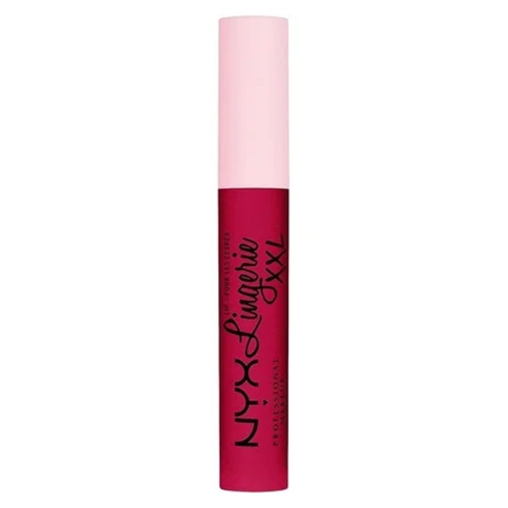 NYX Lip Lingerie XXL Matte Liquid Lipstick – 21 Stamina