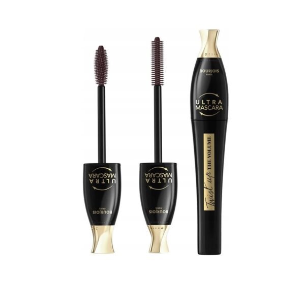Bourjois Twist up the Volume Mascara 002 Ultra Brown