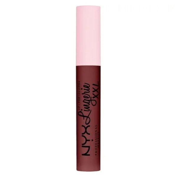 NYX Lip Lingerie XXL Matte Liquid Lipstick – 09 Deep Mesh