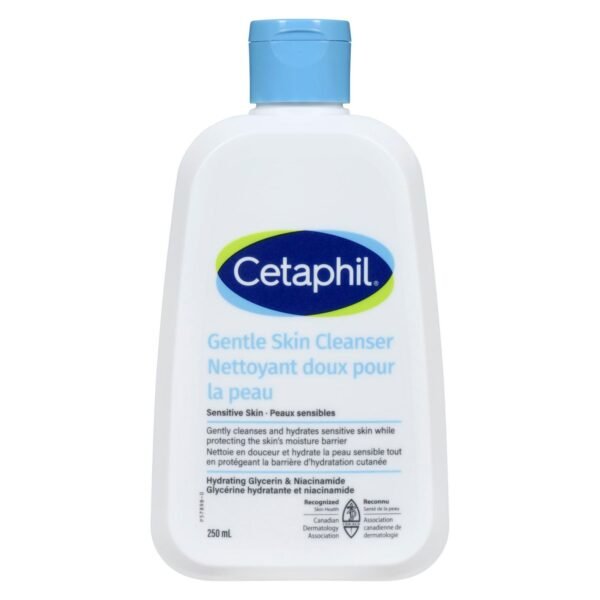 Cetaphil Gentle Skin Cleanser Sensitive Skin 250ml