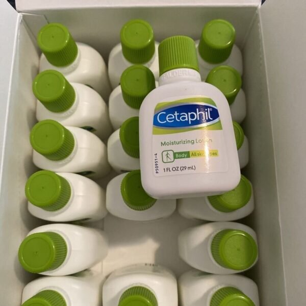 Cetaphil Moisturising Lotion All Skin Types 29ml