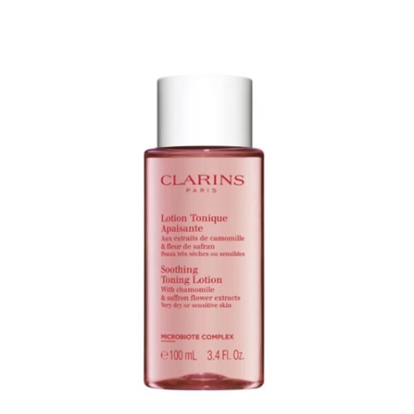 Clarins Soothing Toning Lotion 100ml