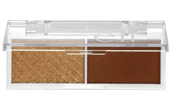 E.L.F Bite-Size Face Duo Coconut