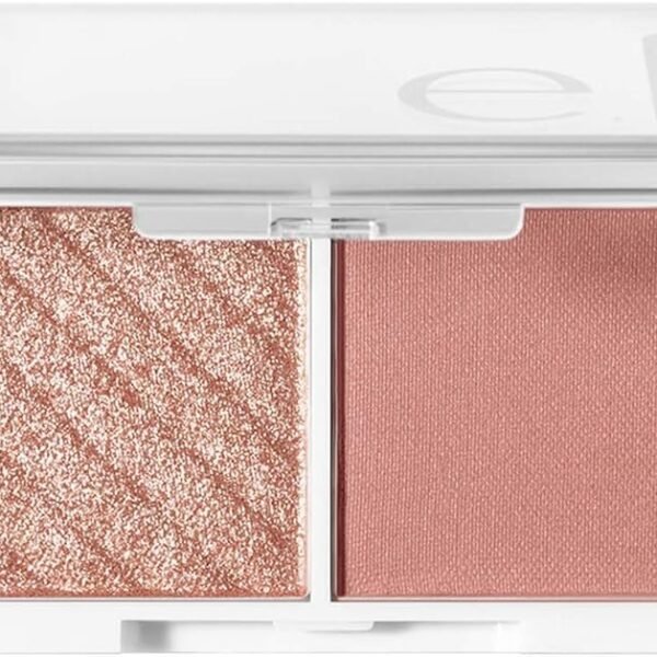E.L.F Bite-Size Face Duo Lychee