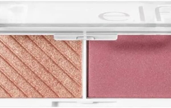 E.L.F Bite-Size Face Duo Pomegranate