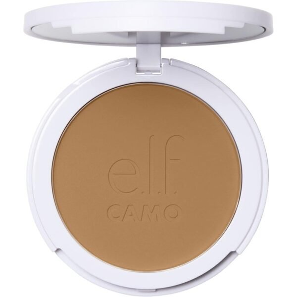 e.l.f. Camo Powder Foundation Medium 355 W