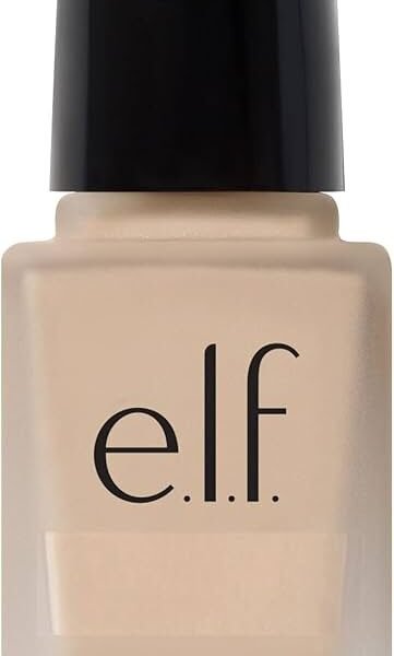 E.L.F Flawless Satin Foundation Maple
