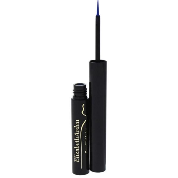 Elizabeth Arden Beautiful Color Bold Defining 24HR Liquid Eye Liner 03 Electric Blue