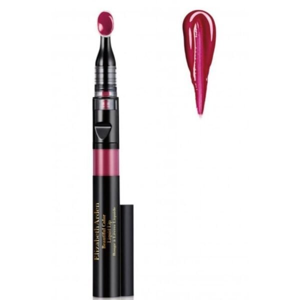 Elizabeth Arden Beautiful Color Liquid Lip Lacquer 26L Burgundy