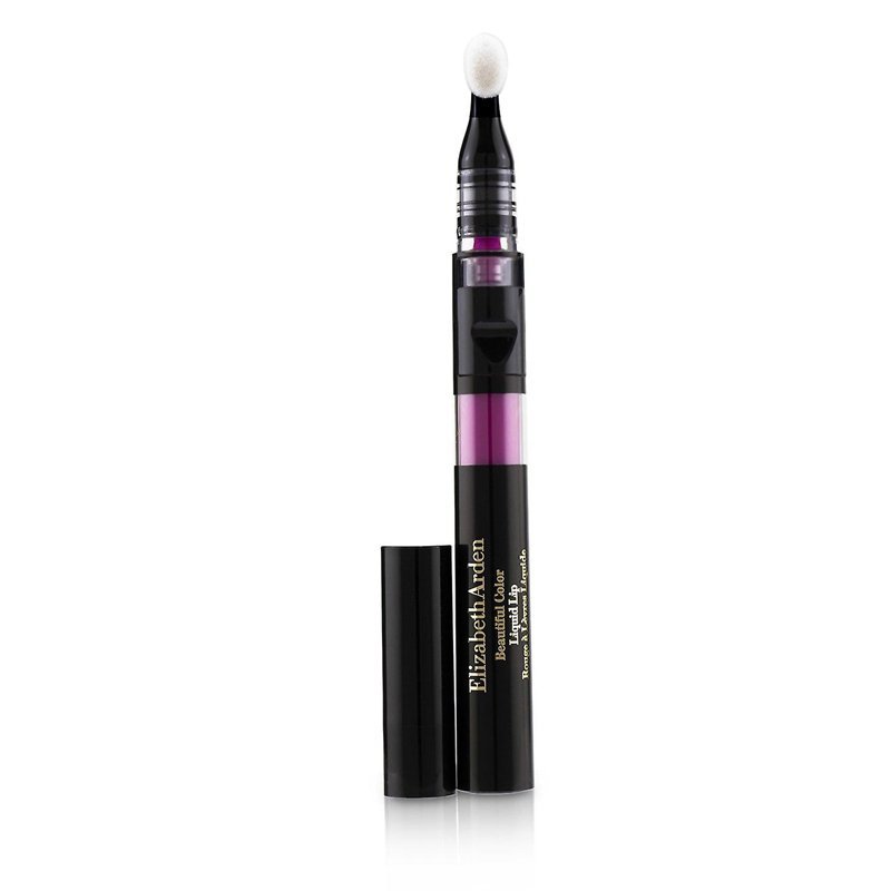 Elizabeth Arden Beautiful Color Liquid Lip Lacquer 24L Seductress