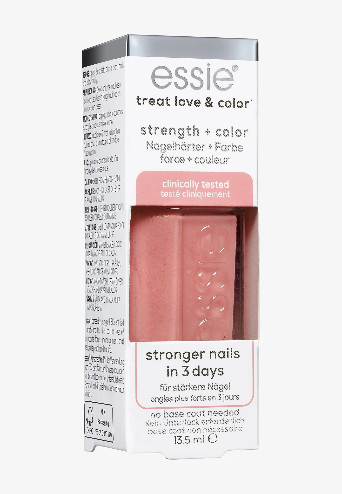 Essie Treat Love & Color Nail Polish Loving Hue 08