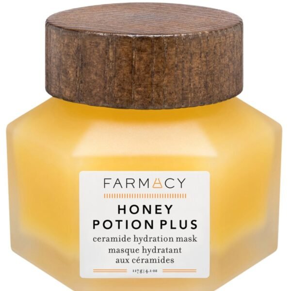 Farmacy Honey Potion Plus Ceramide Hydration Mask 117g