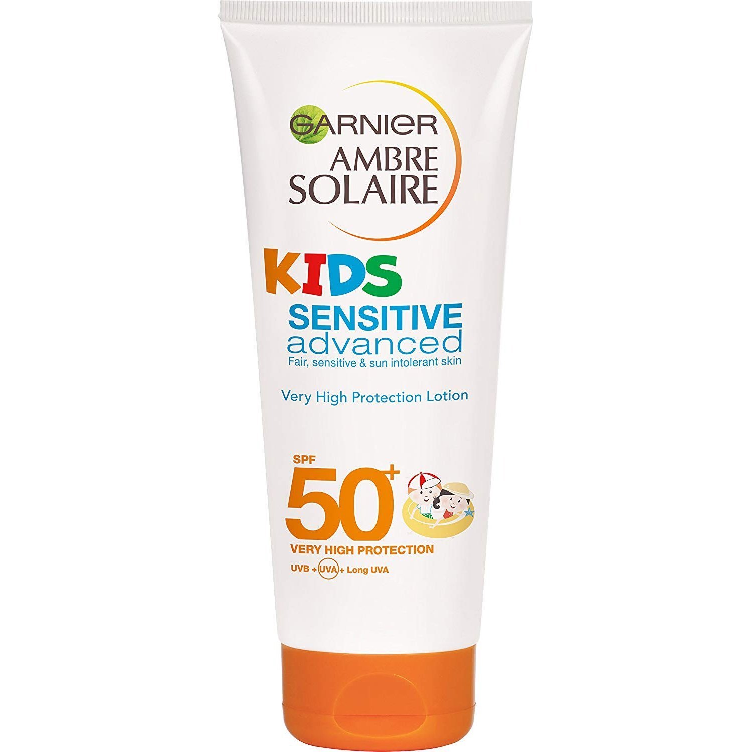 Garnier Ambre Solaire Sensitive Advanced Kids SPF50+ Milk 200ml