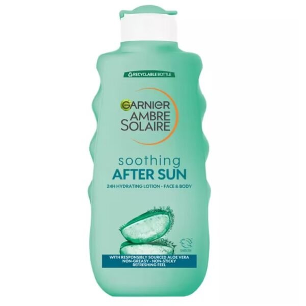 Garnier Ambre Solaire Soothing After Sun Lotion 200ml