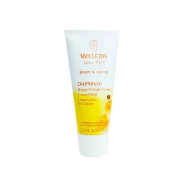 Weleda Calendula Nappy Change Cream 75ml