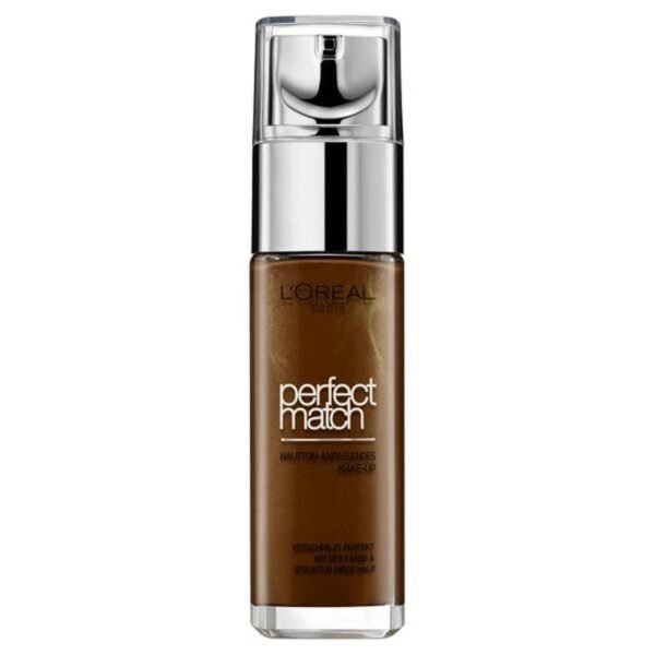 L’Oreal Perfect Match Liquid Foundation 9R/9C Deep Cool