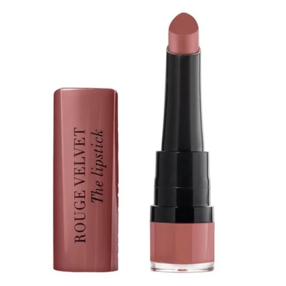 Bourjois Rouge Velvet Lipstick – 13 Nohalicious